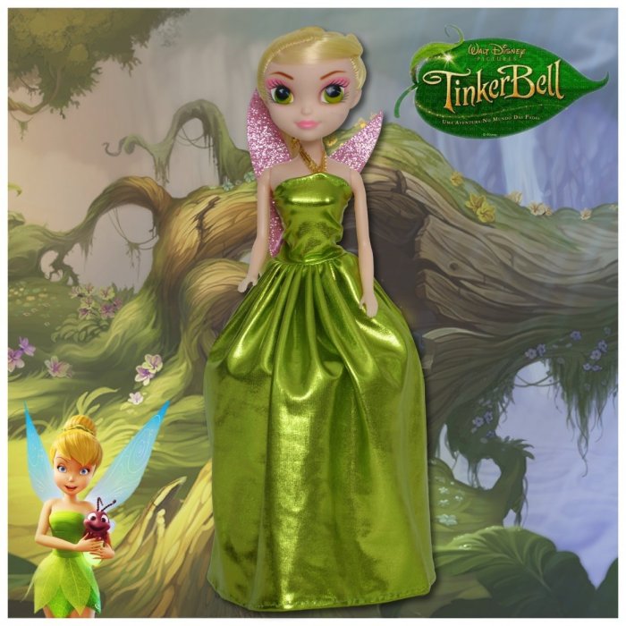 Muñeca Fantasy Tinker Bell